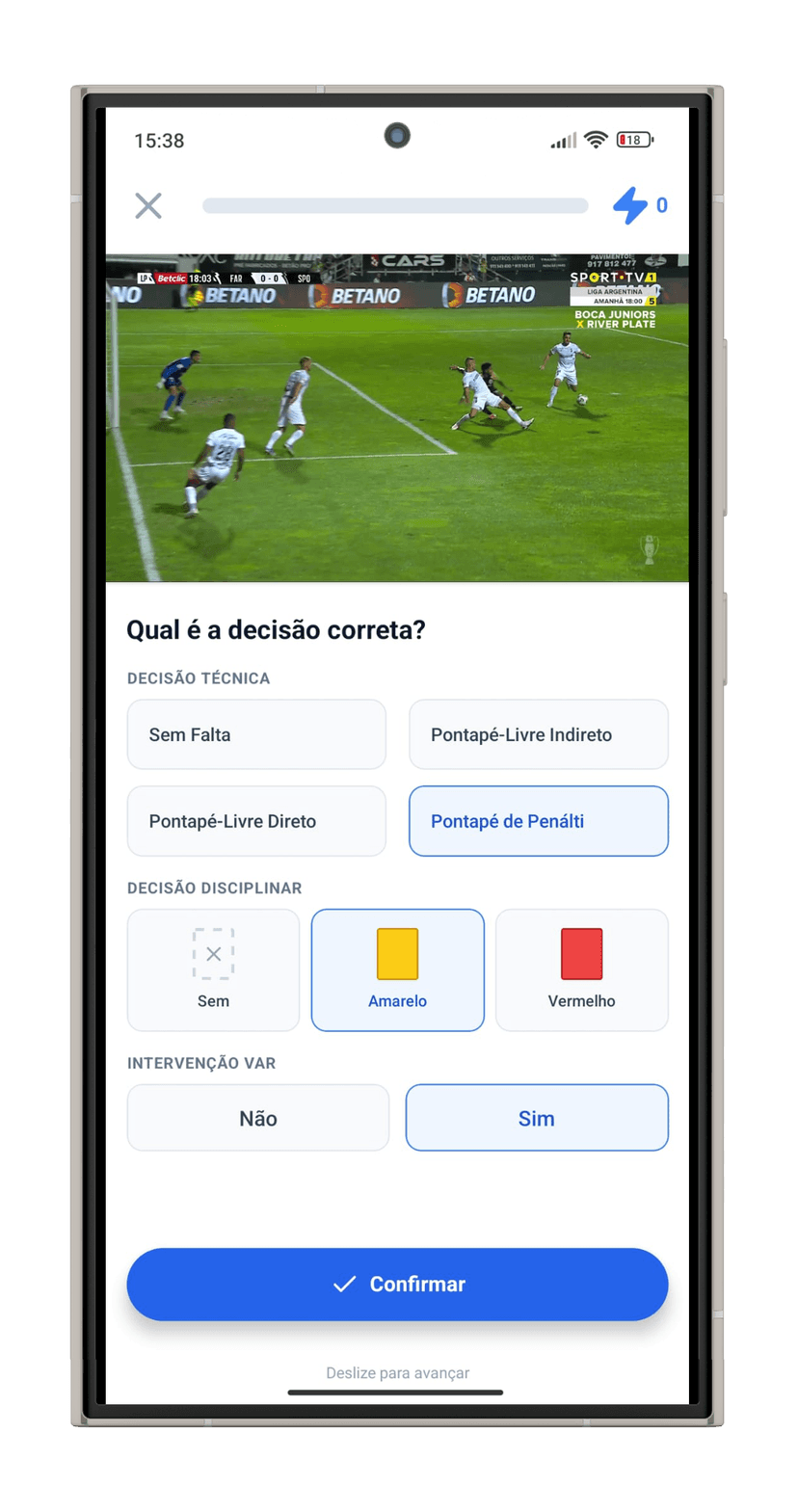 App Interface Mockup 2